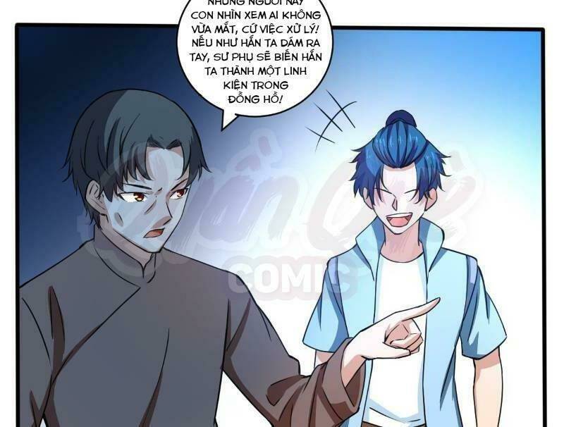 nghệ đạo đế tôn chapter 5 23