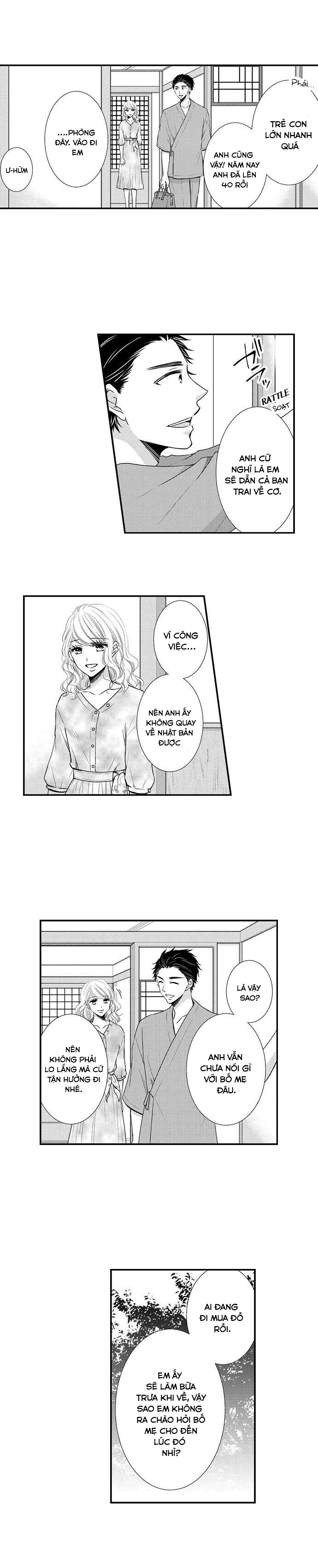 sự cao trào hoàn hảo chapter 138 15