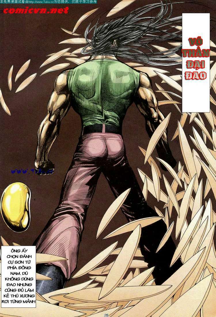 võ thần chapter 56 27