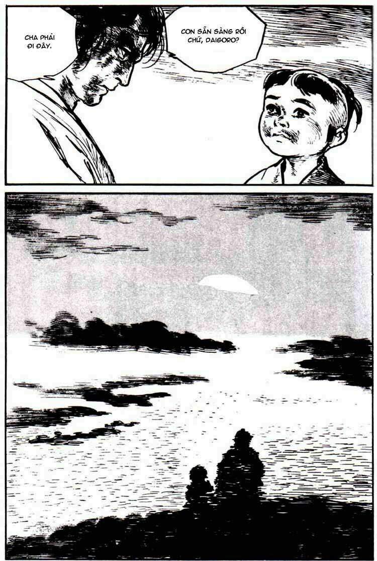 lone wolf and cub chapter 127 60