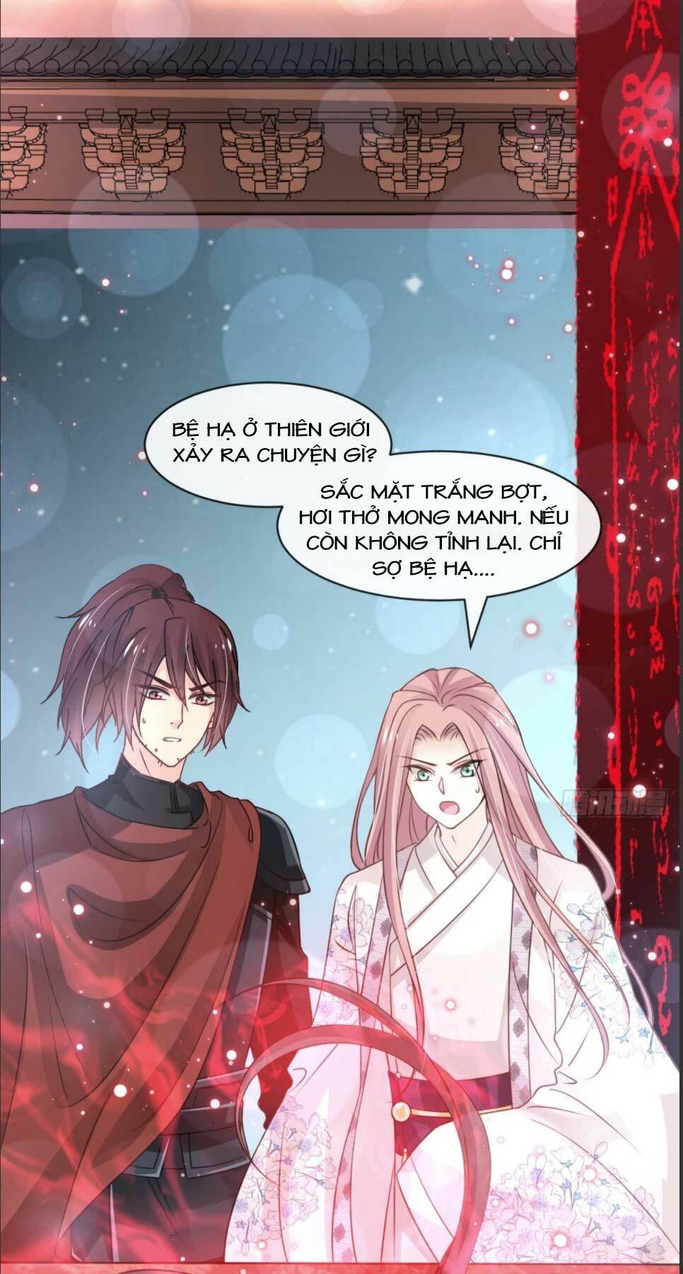 thiên hạ đệ nhất sủng phi chapter 181 19