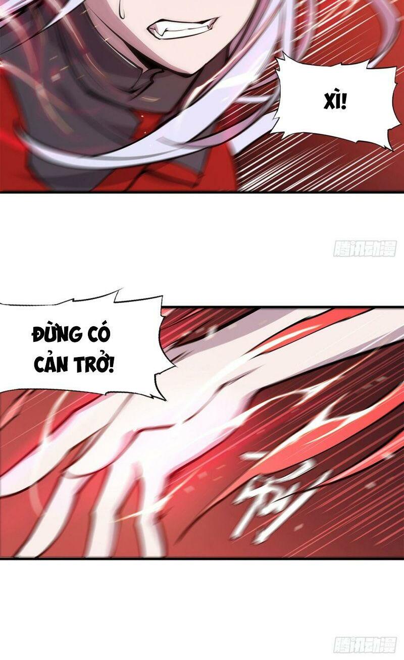 huyết cơ và kỵ sĩ chapter 69 16