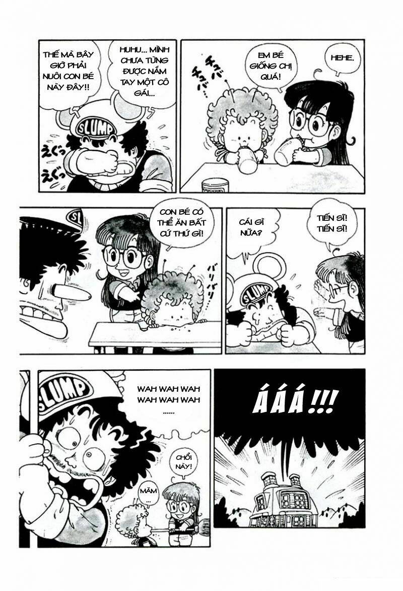 Dr. Slump Chapter 12 - Trang 7