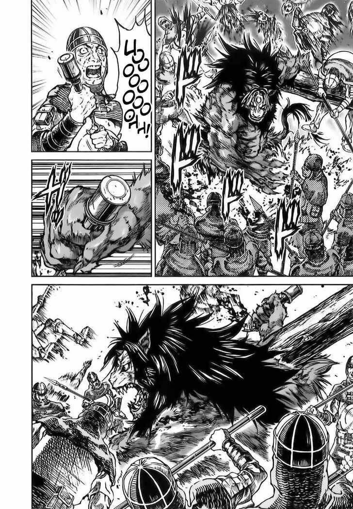 kiba no tabishounin - the arms peddler chapter 11 6