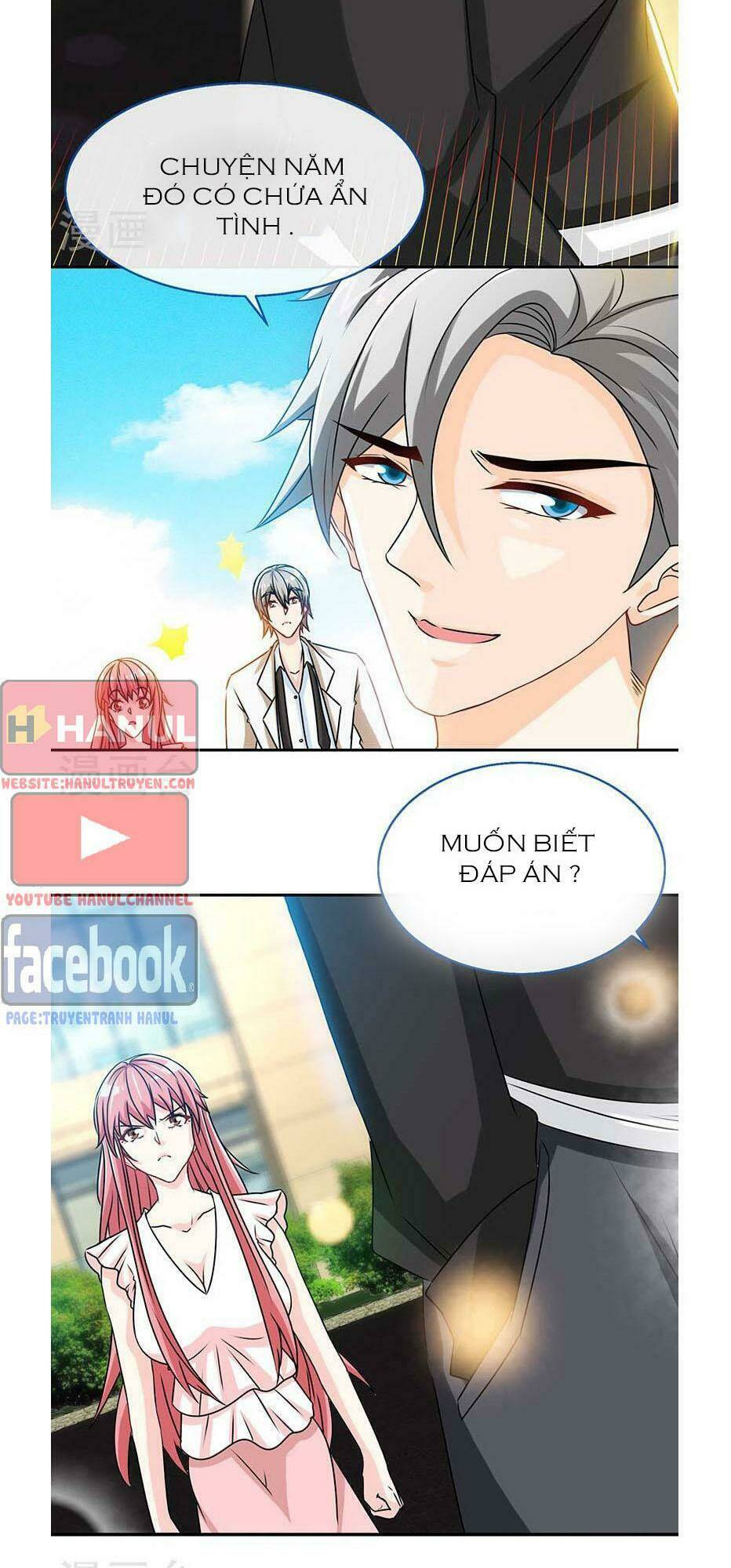 truy nã toàn cầu truy thê về sủng chapter 79.1 5