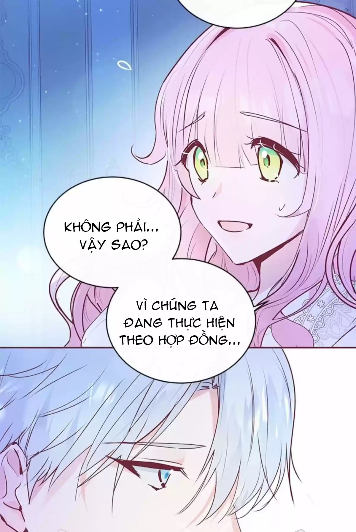 đại công tước, đó là một sai lầm! chapter 3.2 13