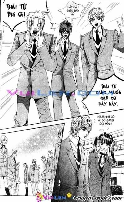 goong - [ hoàng cung ] chapter 12 31