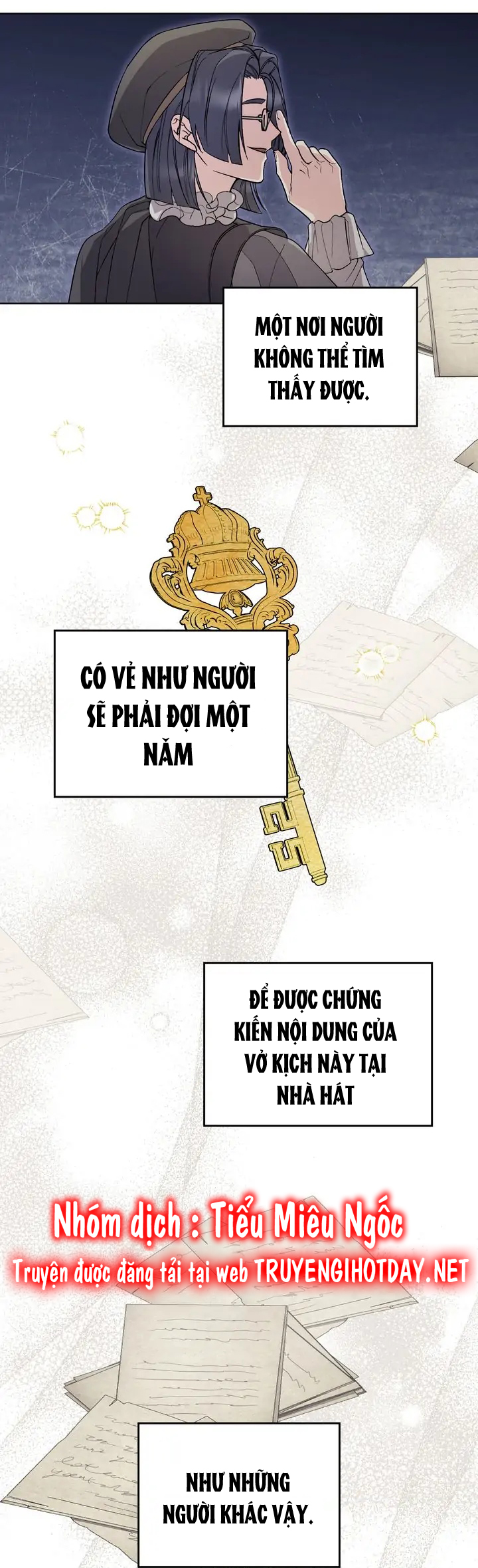 nỗi buồn của chú hề chapter 61 37