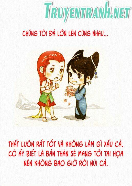 cuộc sống hiện đại của yêu quái bất tử chapter 13 18