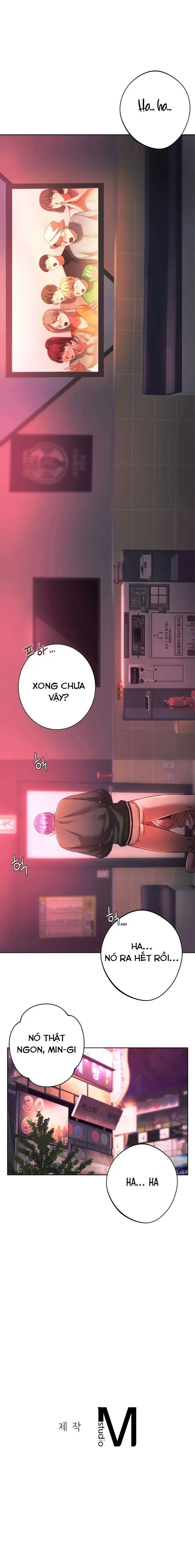 bạn học của tôi chapter 34 22