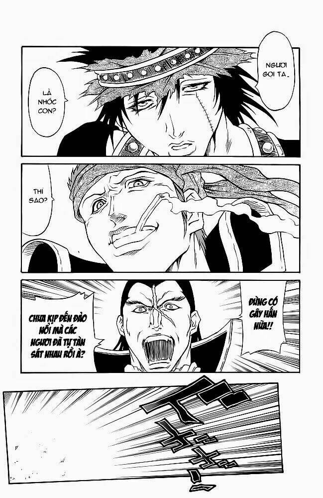 vua trên biển chapter 221 5