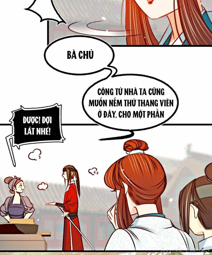 phượng hoàn triều: vương gia yêu nghiệt xin tránh đường chapter 31 4