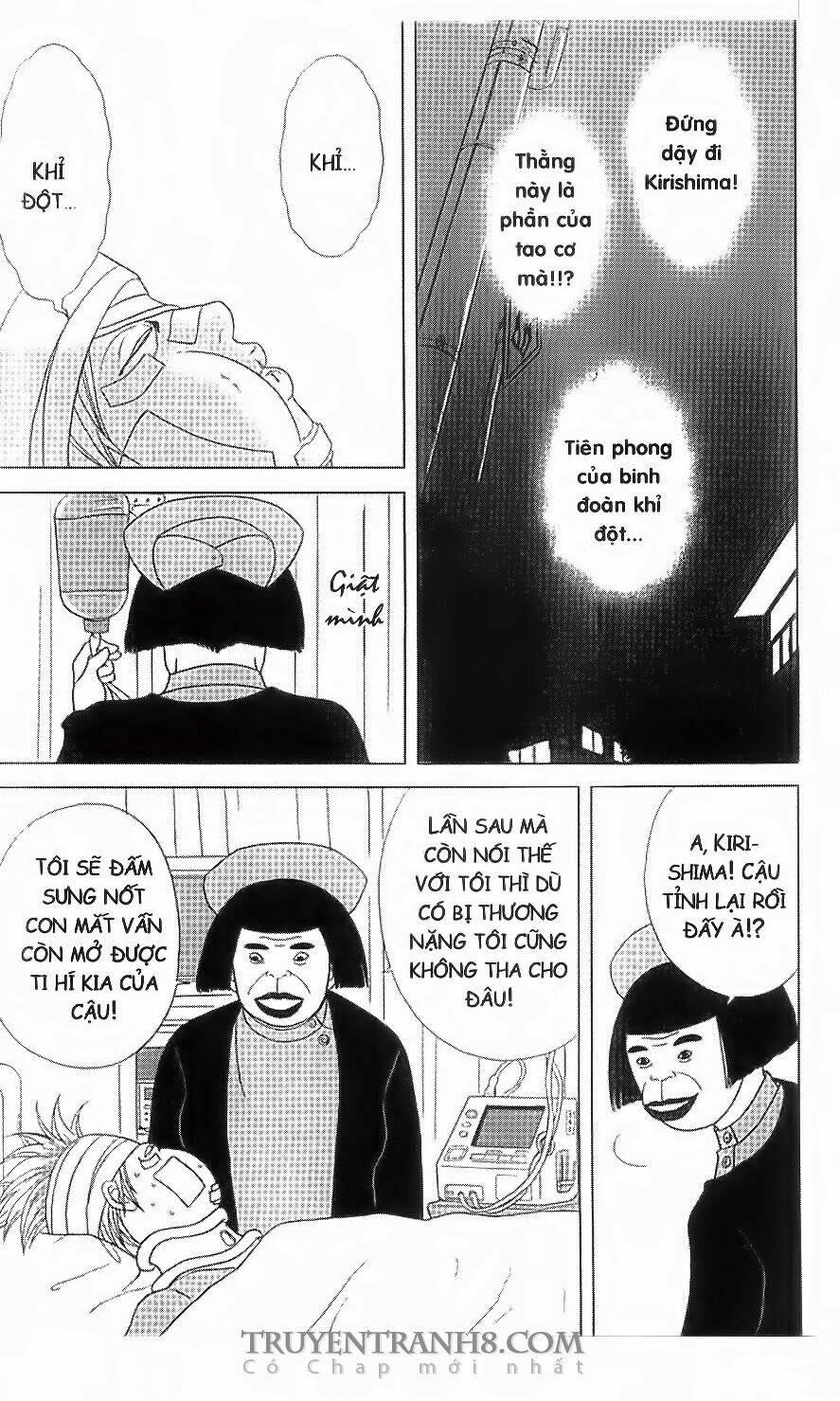 nữ thanh tra cún con chapter 19 13