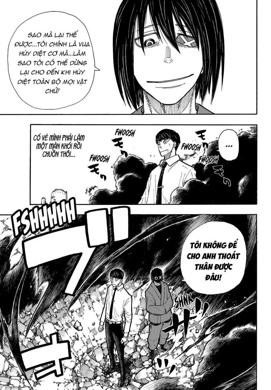 biệt đội lính cứu hỏa chapter 284 14