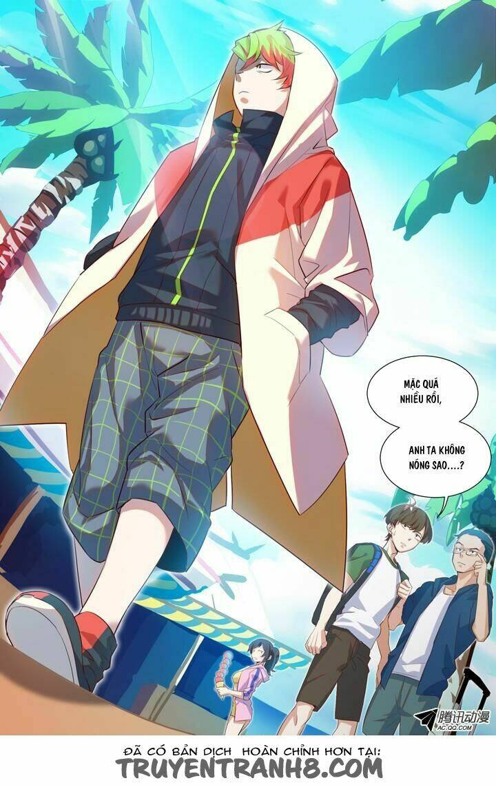 hiệp sĩ không có thể diện chapter 8 9