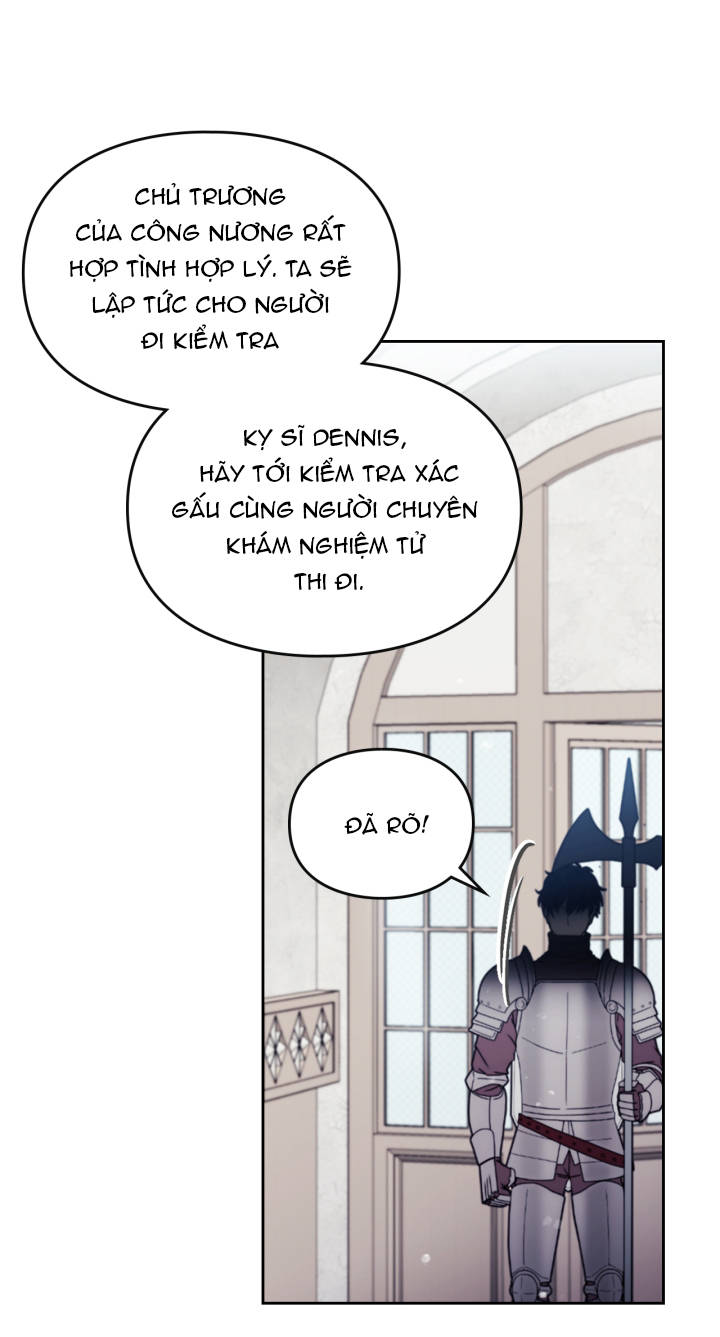 kết thúc của nhân vật phản diện chỉ có thể là cái chết chapter 82 39