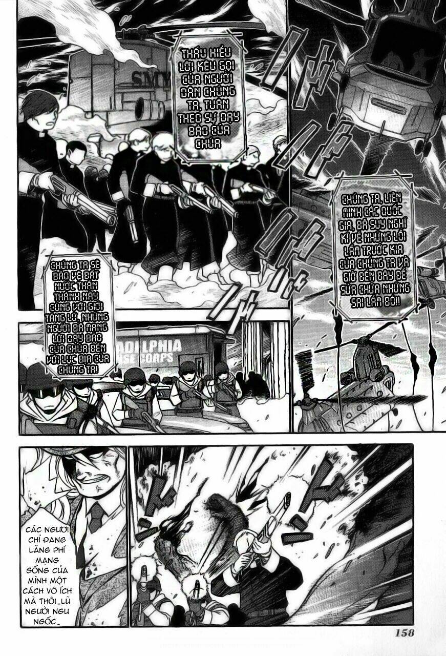 dấu thánh - stigmata chapter 15 21