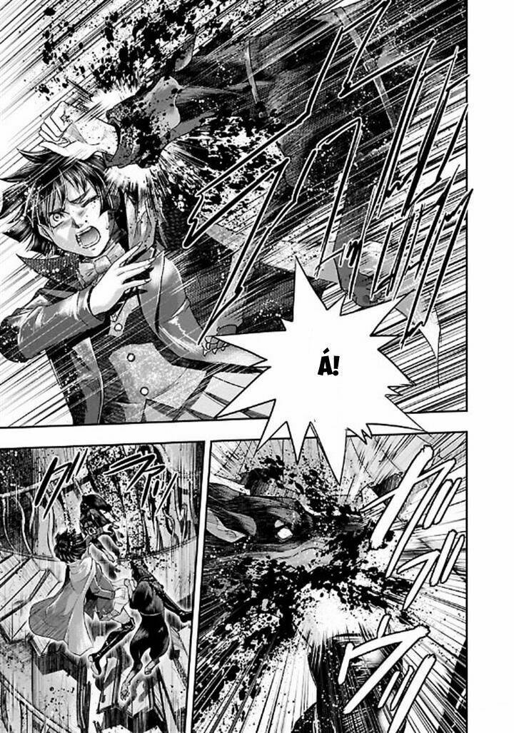 choujin sensen chapter 6 26