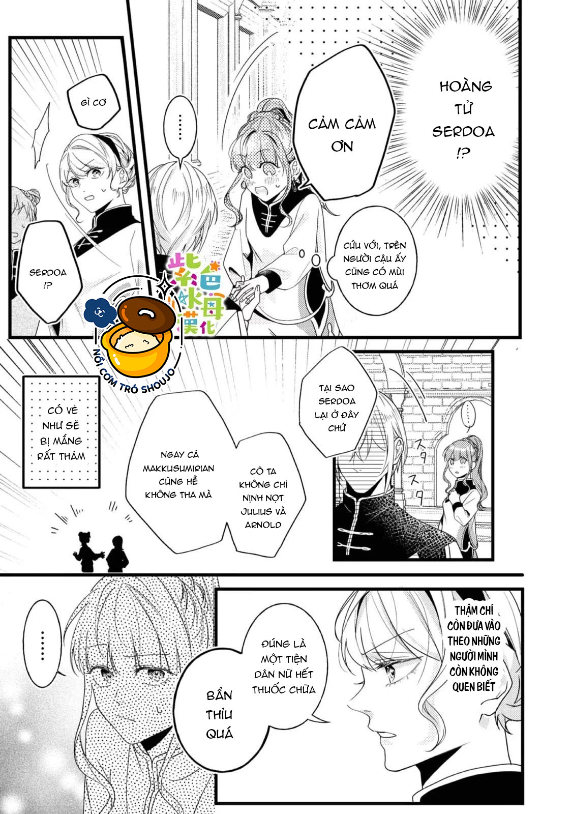 chuyển sinh thành nữ chính với bad ending cận kề, kiếp này tôi định yêu đương nghiêm túc nhưng anh trai láu cá lại không để tôi đi chapter 12.2 7