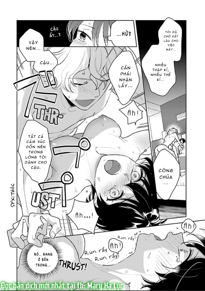 nàng công chúa dâm đãng~ chapter 1.3 10