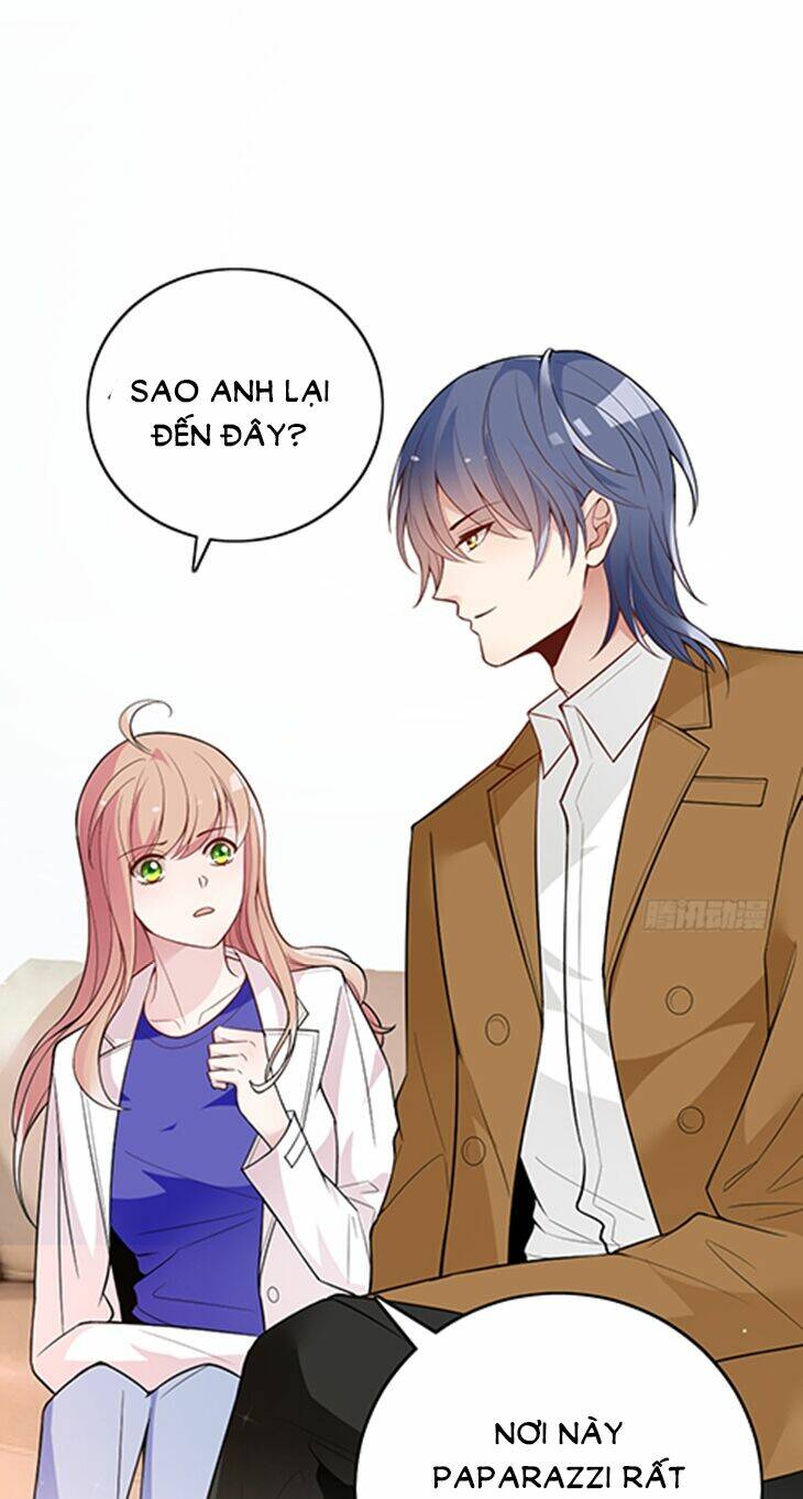 bí mật kết hôn với ảnh đế: vợ ơi đến đây tấn công đi nào chapter 64 2