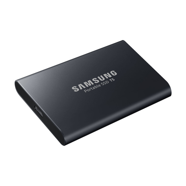 Ổ Cứng Di Động Gắn Ngoài SSD Samsung T5 MU-PA1T0B 1TB - Hàng Nhập Khẩu