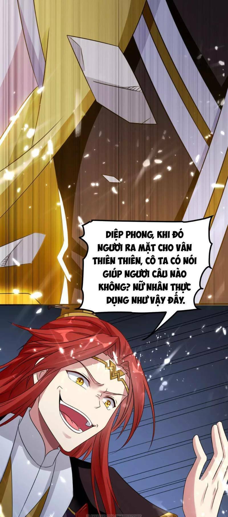 vạn giới tiên vương chapter 30 26