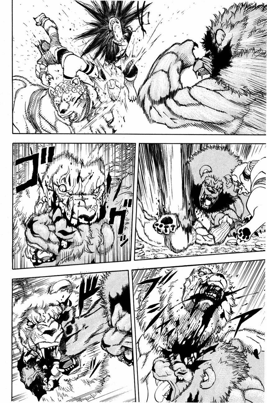 doubutsu no kuni chapter 11 40