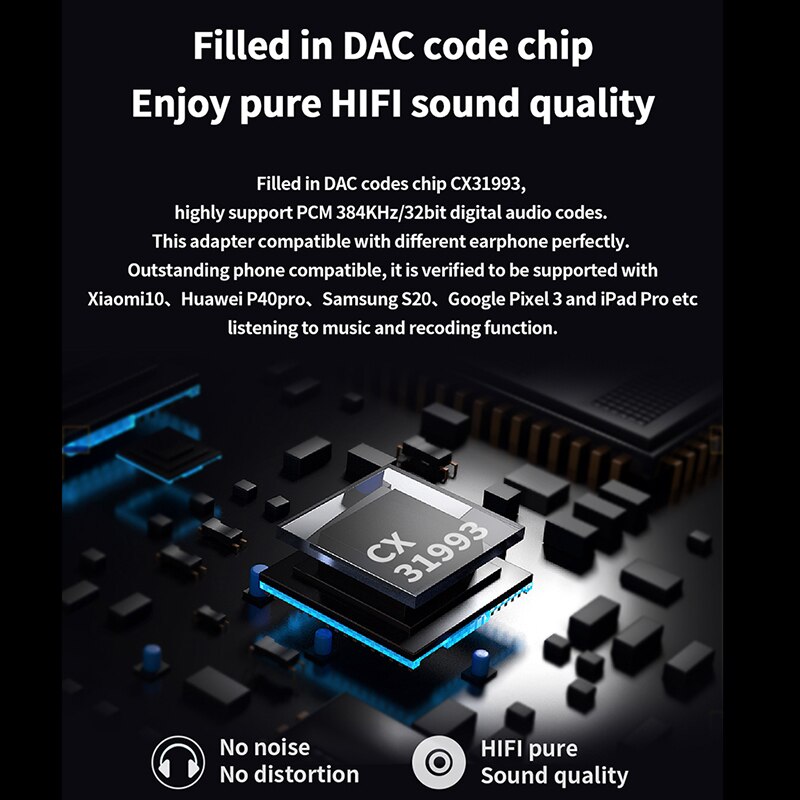[NC] JCALLY JM7 với chip DAC ECX31993 | Bộ giải mã Type C | Hỗ trợ giải mã DSD256 | Dongle Dac Amp - Hàng Chính Hãng