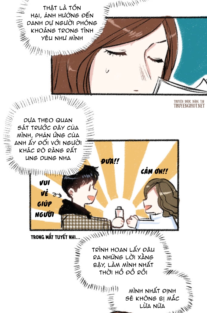 ngày ngày đi nhờ xe! chapter 23 24