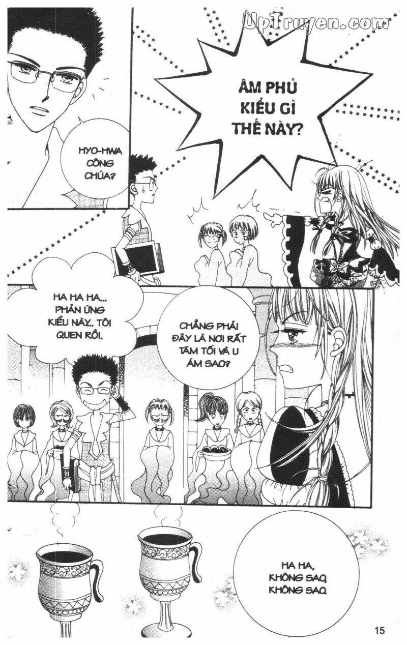 cửa hàng phù thủy chapter 1 16