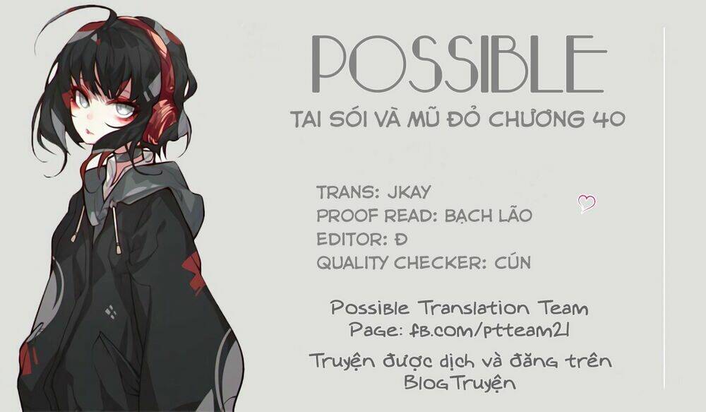 tai sói và mũ đỏ chapter 40 2