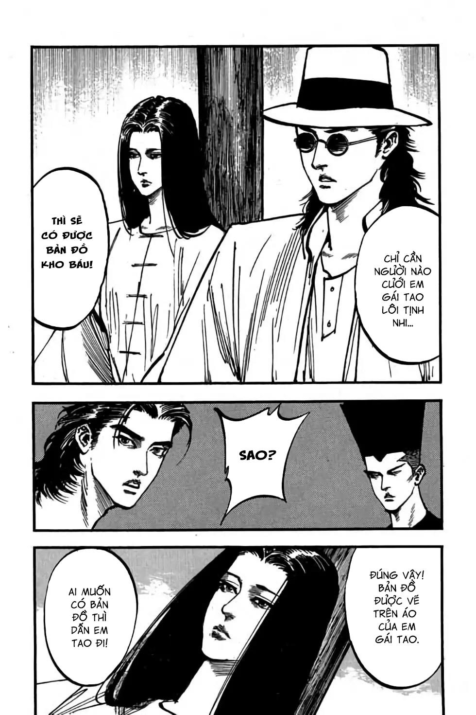 hiệp vương liêu thiêm đinh chapter 69 12