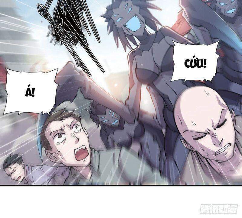 huyết cơ và kỵ sĩ chapter 149 11