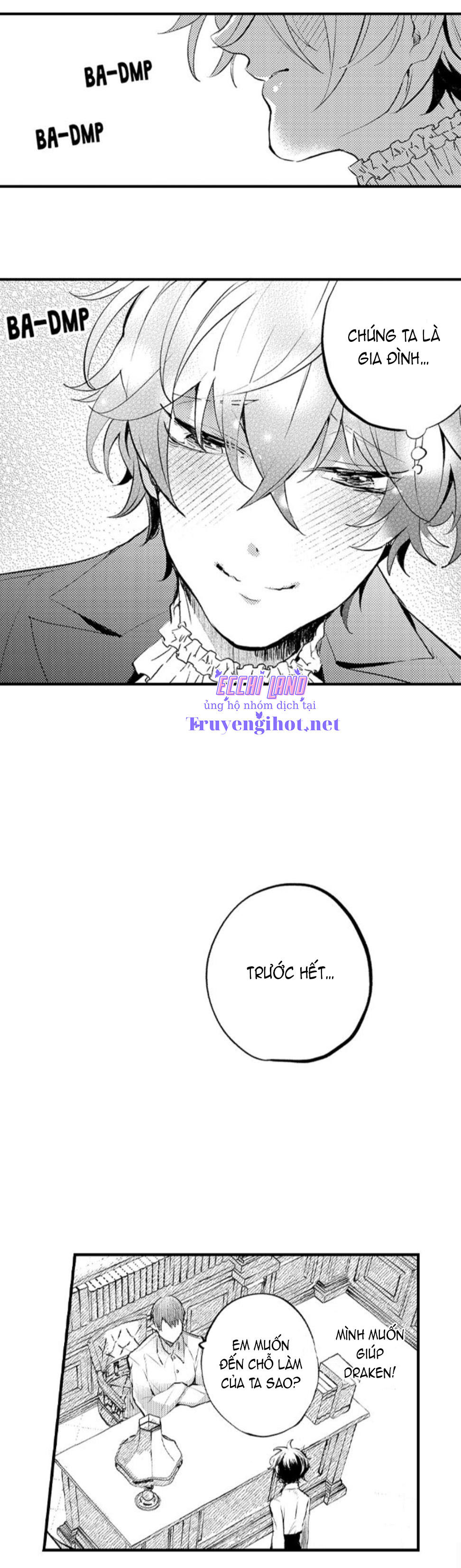 gần kề cái chết là lúc gào khóc tình yêu chapter 25.2 6