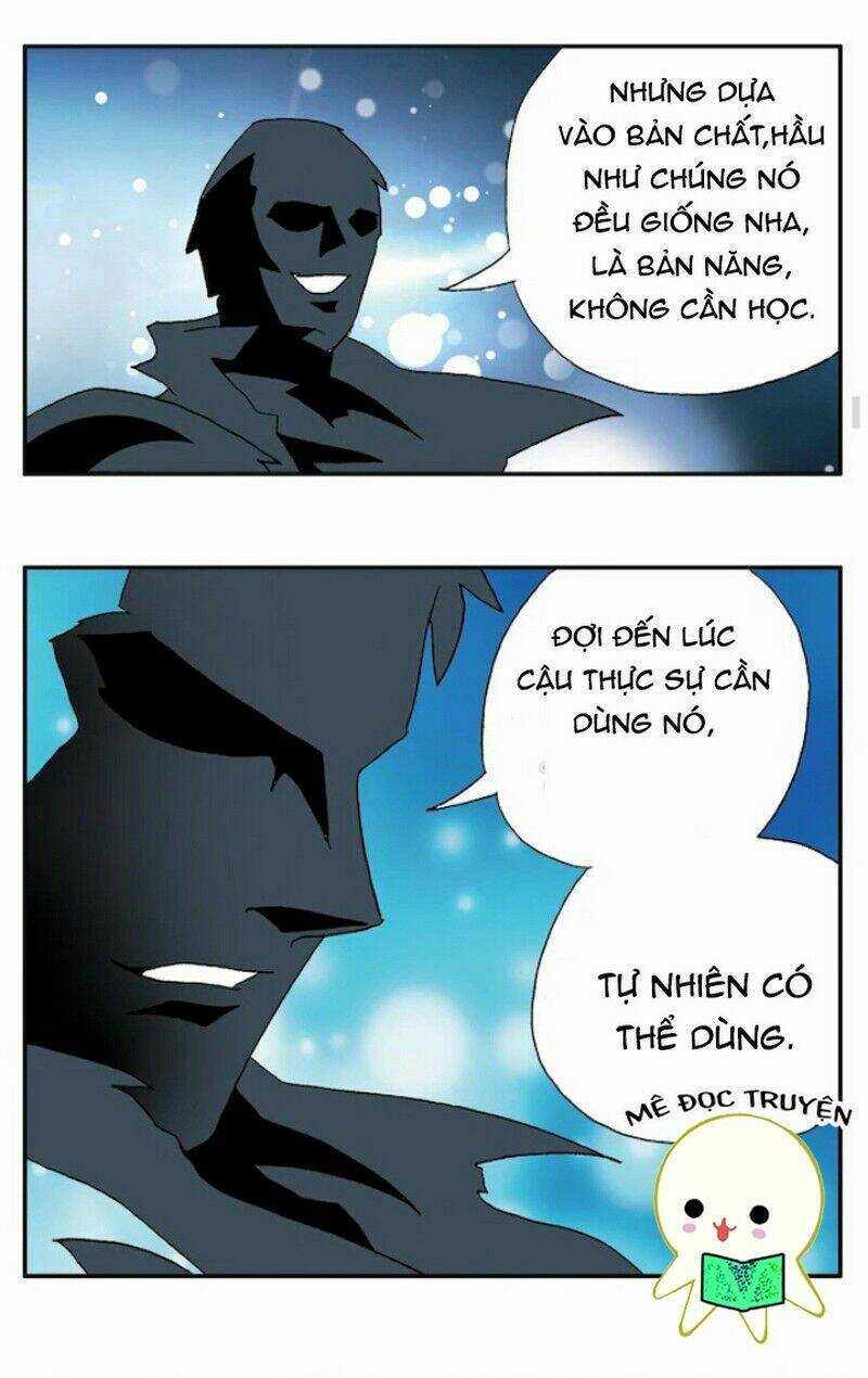 nhà có siêu dễ thương chapter 26 12