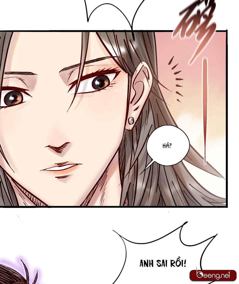 thế giới xa lạ chapter 15 25