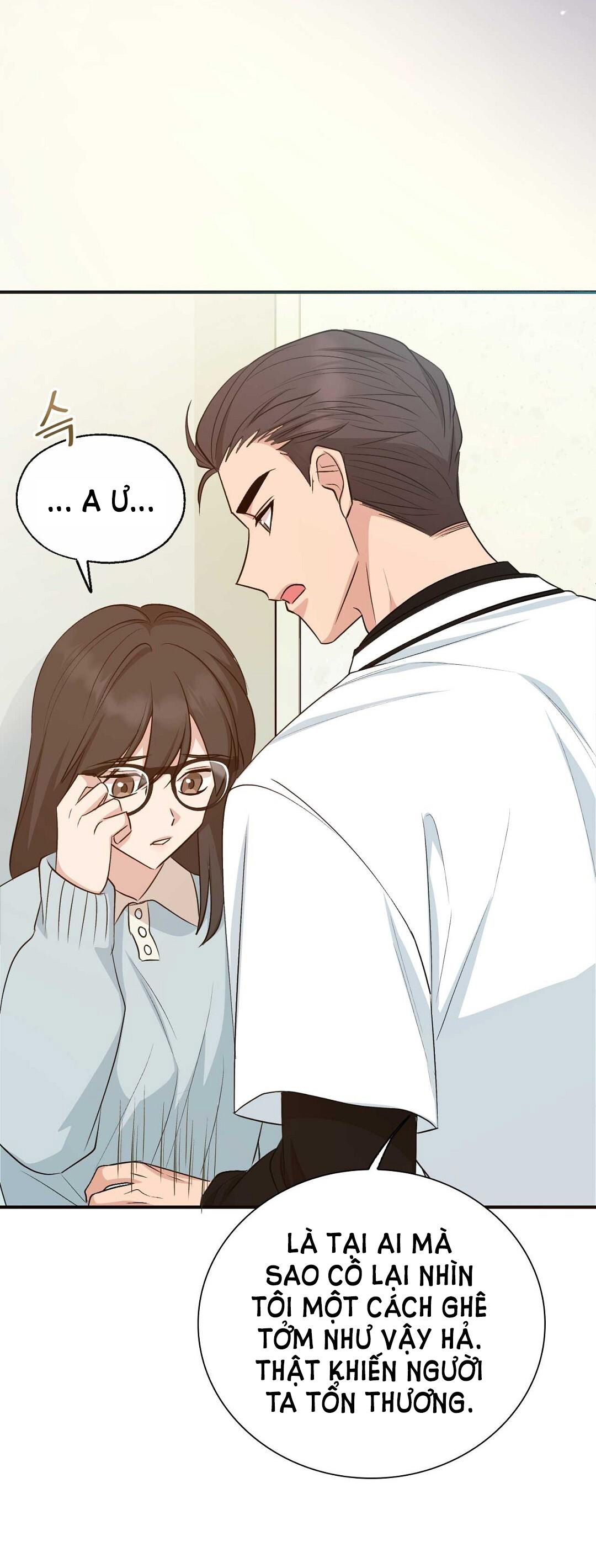 Hợp Đồng Nô Lệ Dâm Đãng chapter 27.1 - Trang 21