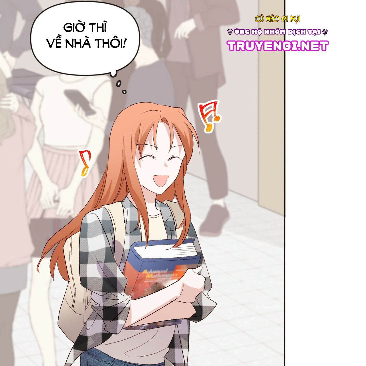 juliet, ở đây không phải là kansas đâu! chapter 3 65