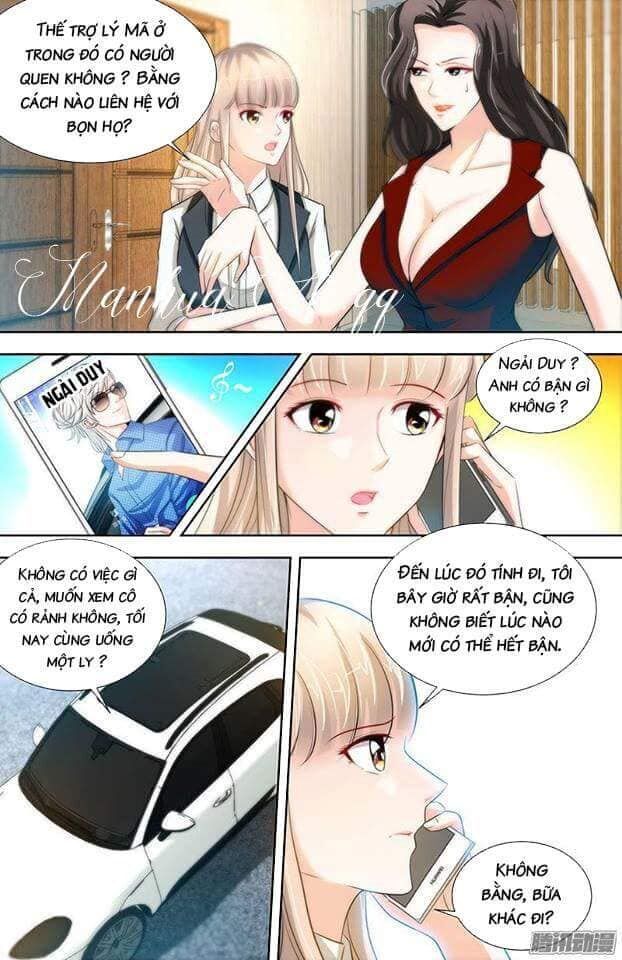 boss hung mãnh cô bé ngây thơ đừng hòng trốn chapter 30 7