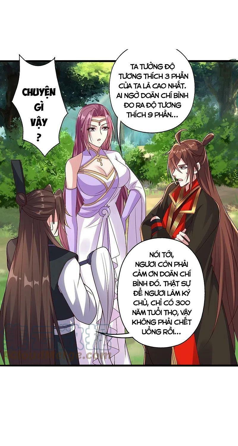tiên võ đế tôn chapter 282 59