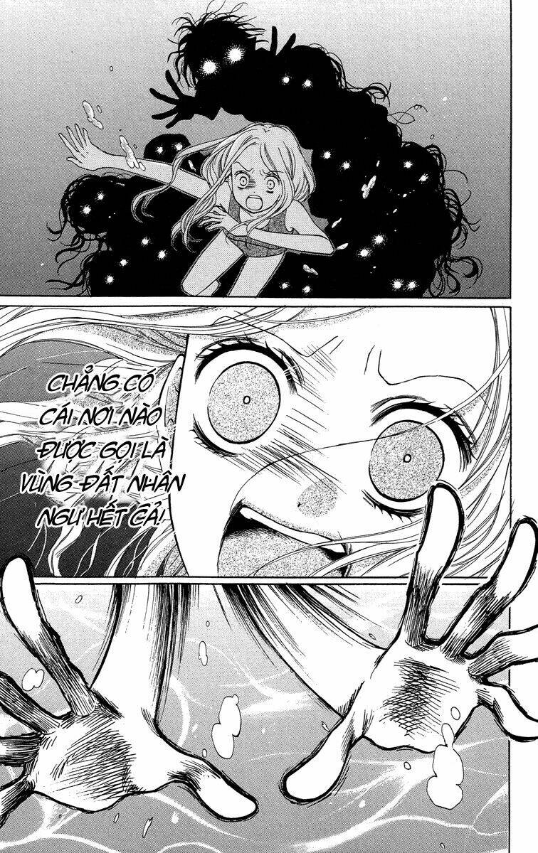 lớp học rùng rợn chapter 22 28