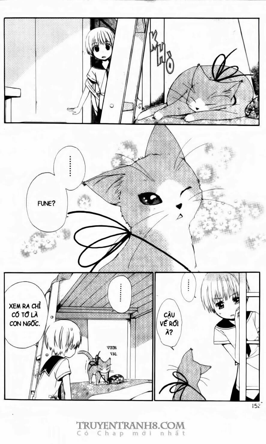 trường học bí ẩn chapter 28 3