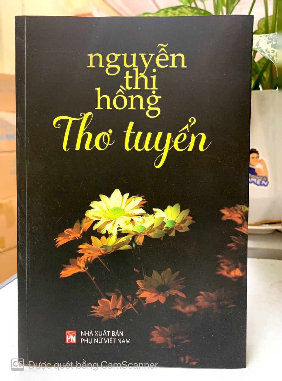 Nguyễn Thị Hồng Thơ tuyển