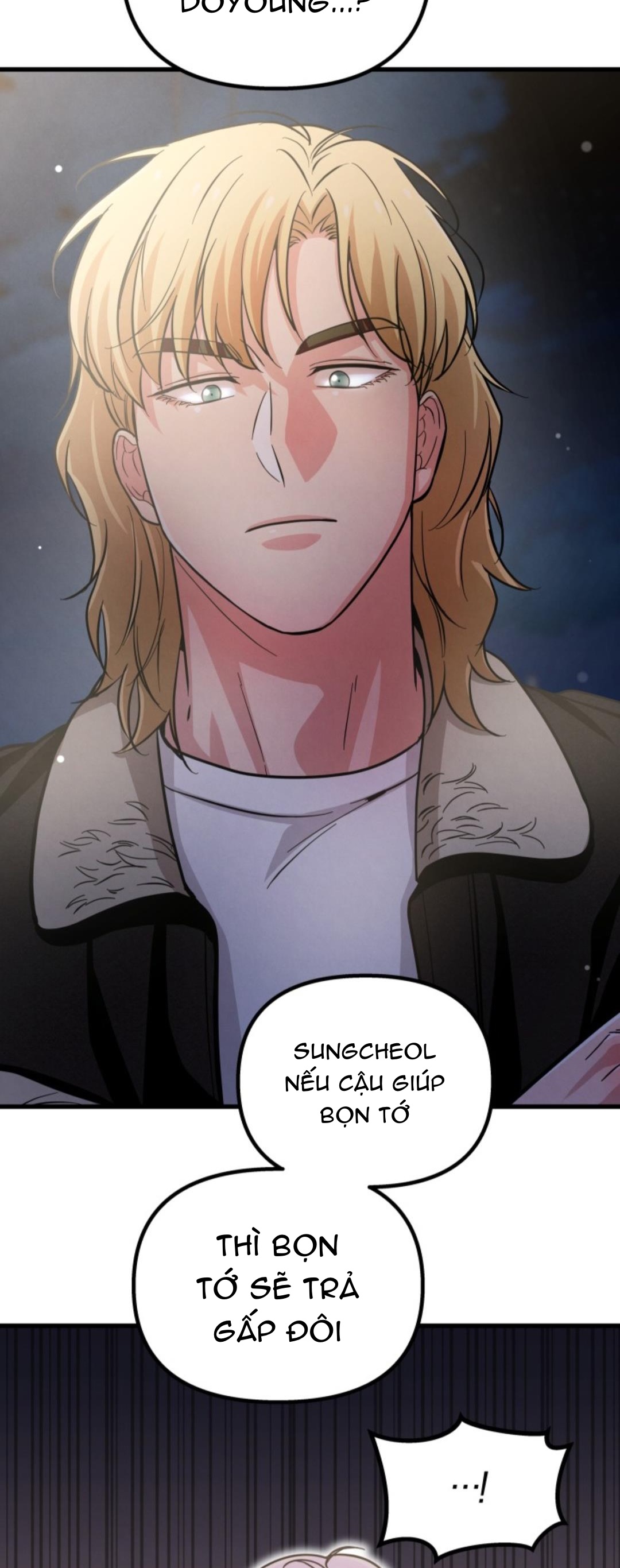 sương mù dày đặc chapter 15 24