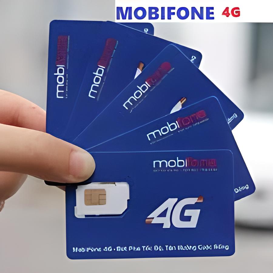 [1 TỶ GB] SIM 4G Mobifone Không giới hạn dung lượng gói ED60 (60k/tháng) HÀNG CHÍNH HÃNG