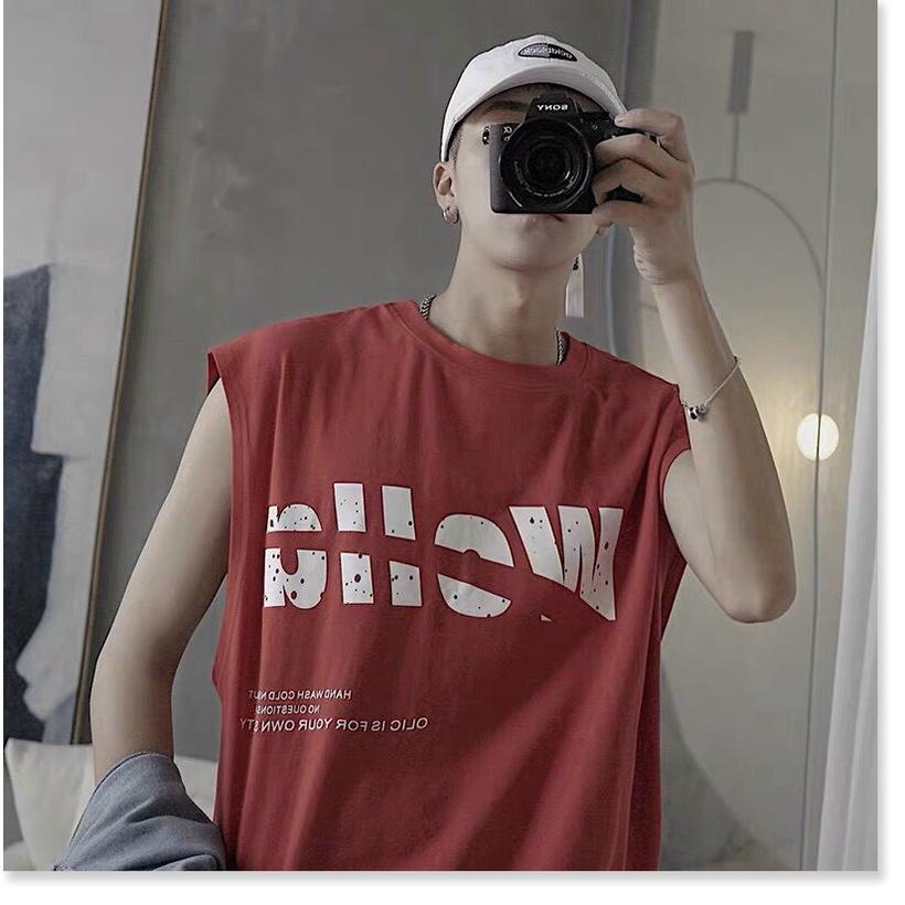 ÁO THUN 3 LỖ NAM SIÊU ĐẸP