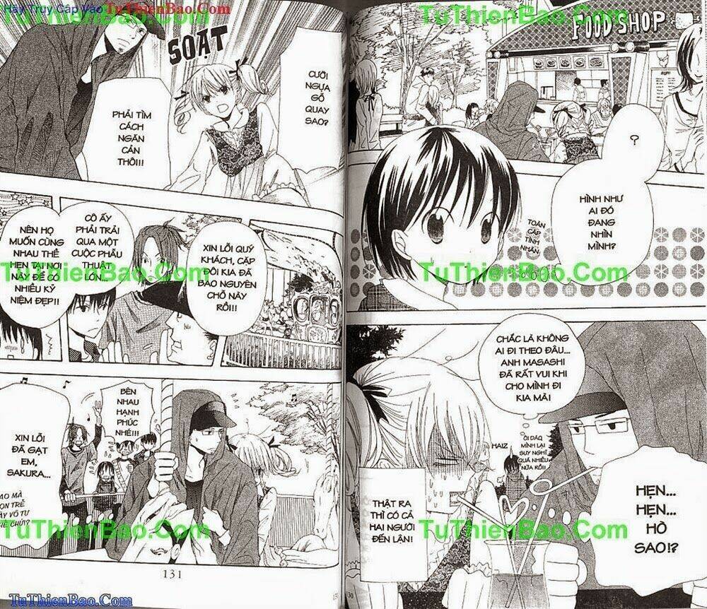 người anh yêu dấu chapter 5 65