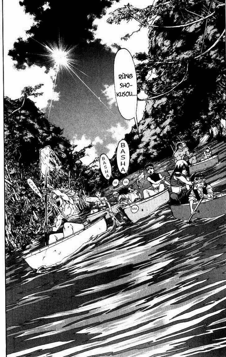 vua trên biển chapter 12 7