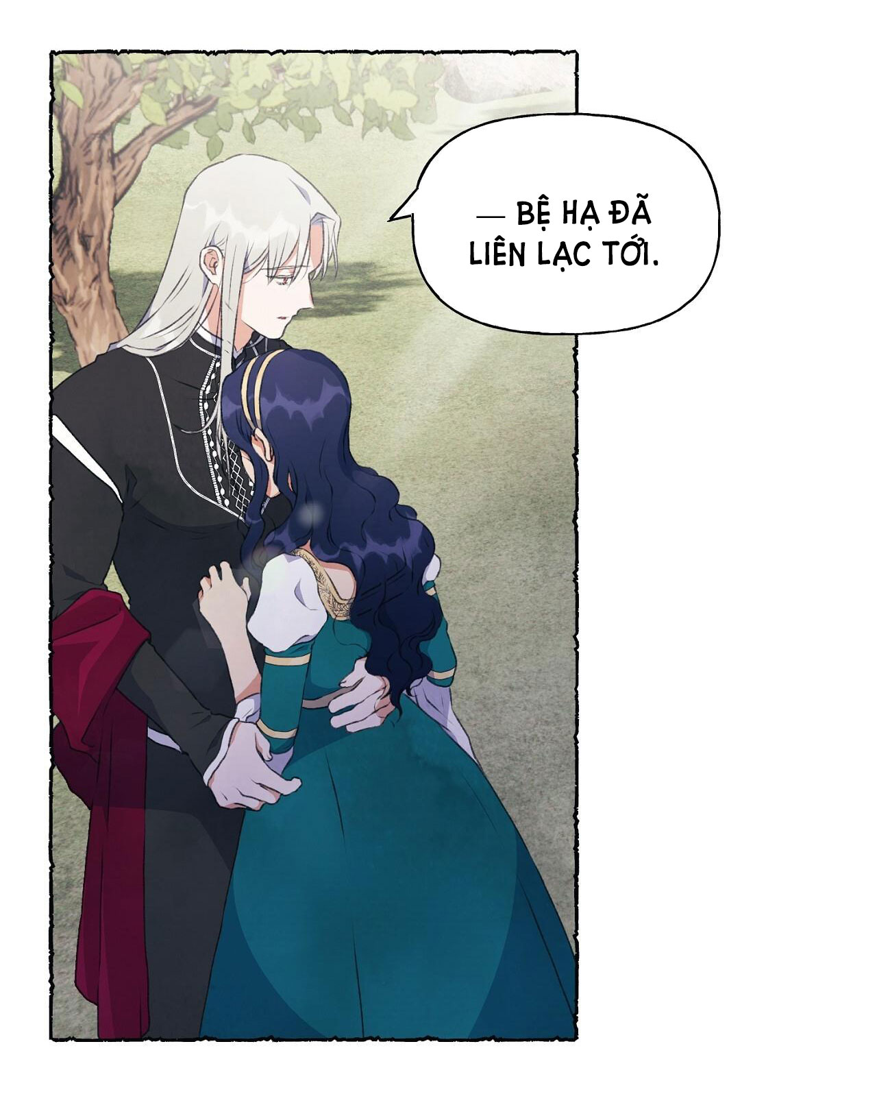 Chuyện Của Những Pháp Sư Ấy chapter 8.1 - Trang 6